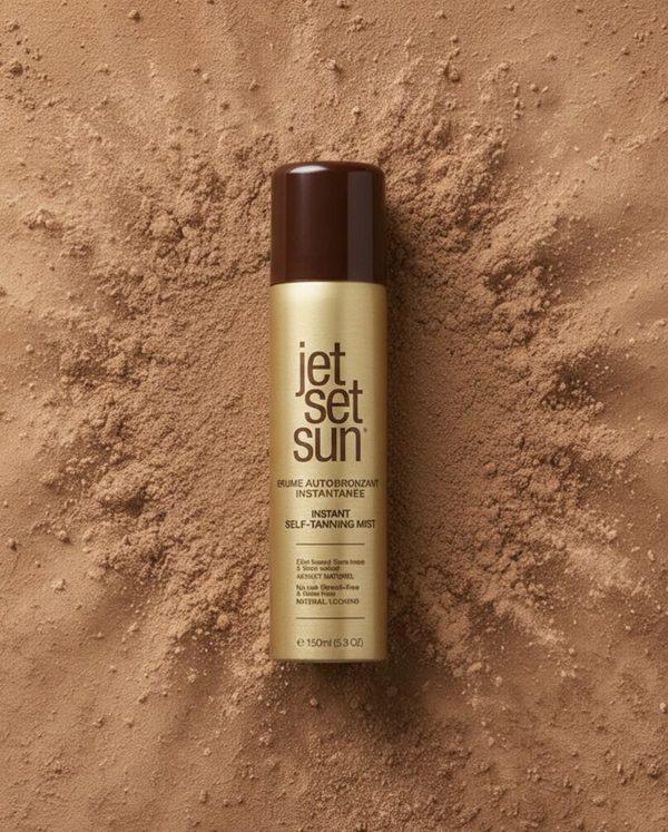 Jet Set Sun Self tanning Mist 150ml