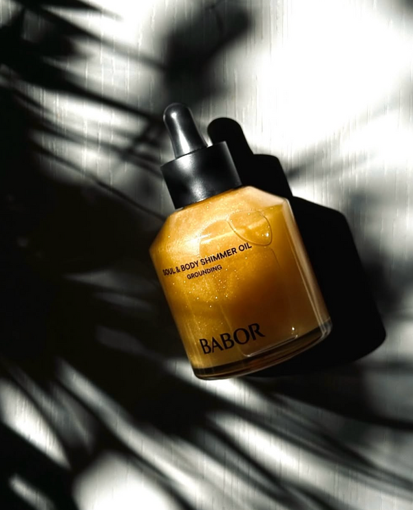 Babor Soul & Body Smimmer Oil Grounding