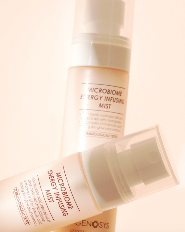 Genosys Microbiome Energy Infusing Mist