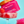 Tree Hut Shea Sugar Scrub Raspberry Fizz
