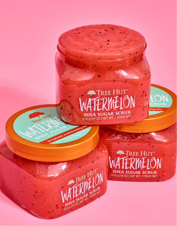 Tree Hut Scrub Watermelon