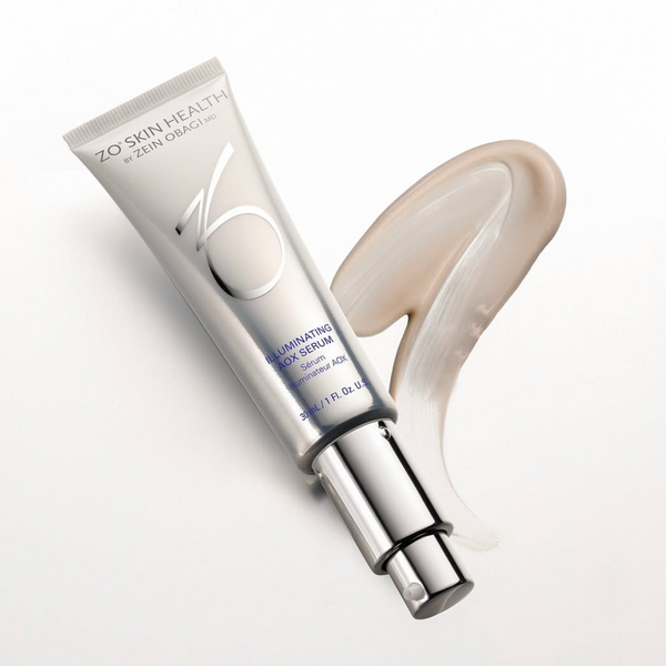 Illuminating AOX serum