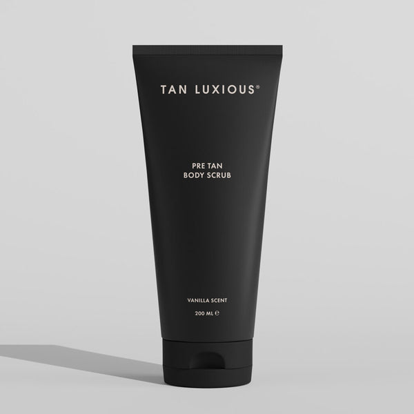 Tan Luxious Pre Tan Body Scrub