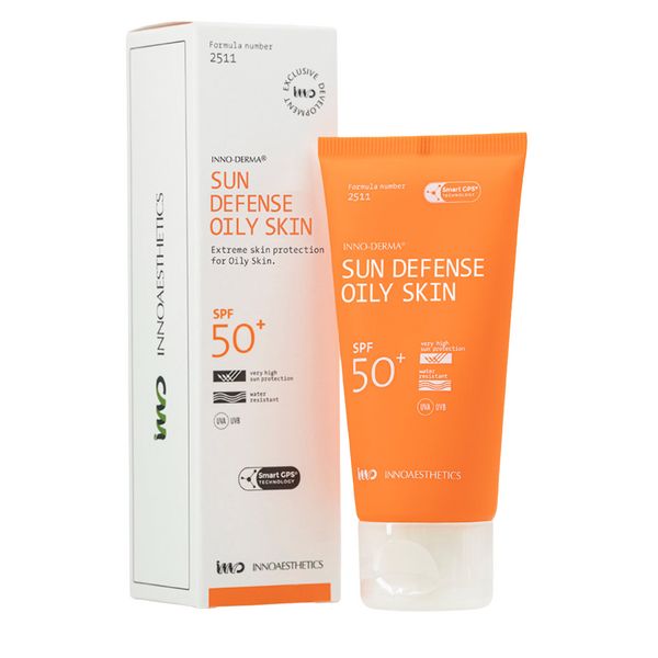 INNO-DERMA® Sun Defense UVP 50+ Oily skin