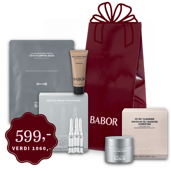 Babor Christmas Pack 599,-