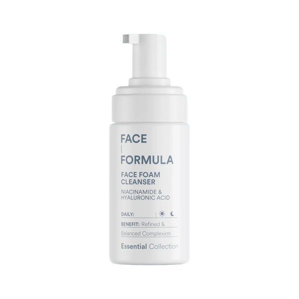 Face Formula Face Foam Cleanser Reisestørrelse