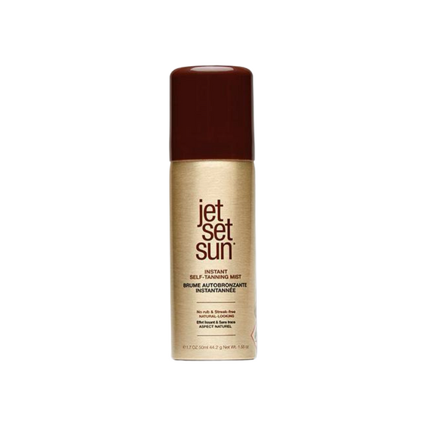 Jet Set Sun Self Tanning Mist 50ml