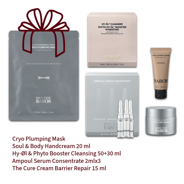 Babor Christmas Pack 599,-
