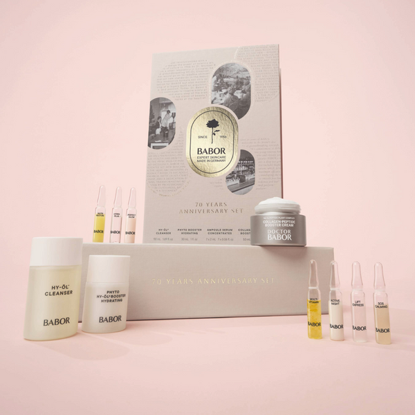 Babor 70 anniversary set