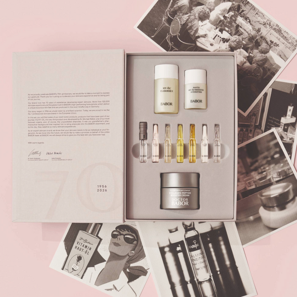 Babor 70 anniversary set