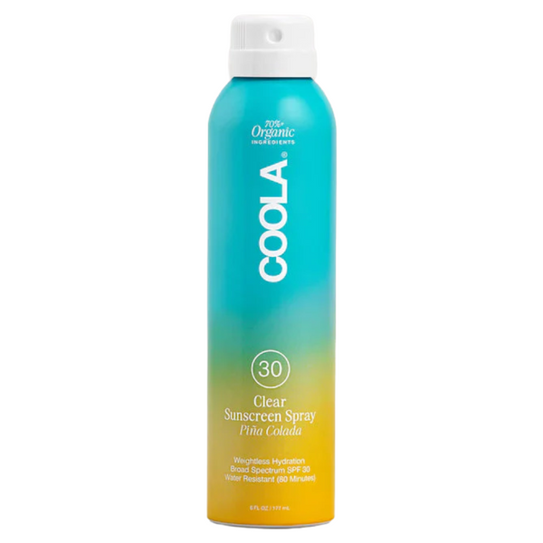 COOLA SUNSCREEN SPRAY SPF 30 PINA COLADA