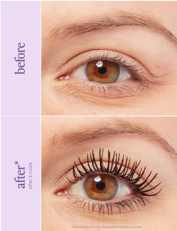 GrandeWRAP Tubing Mascara Provitamin B5 6ml