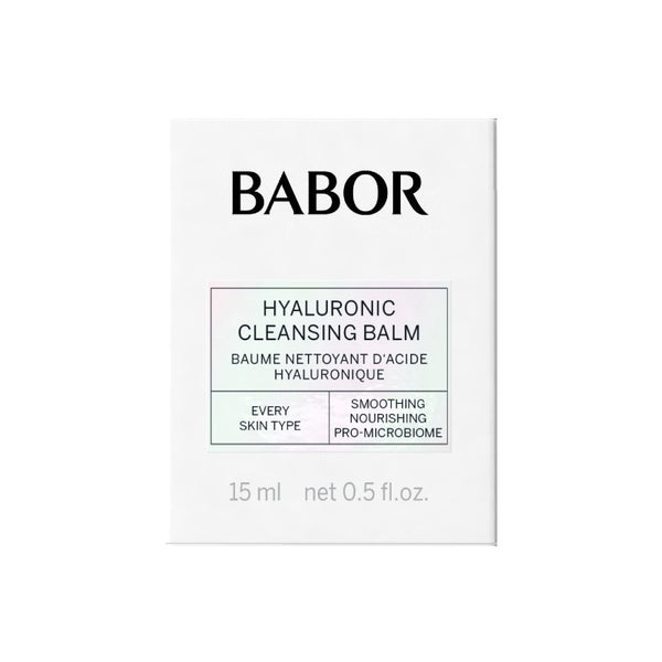 Babor Hyaluronic Cleansing Balm 15ml