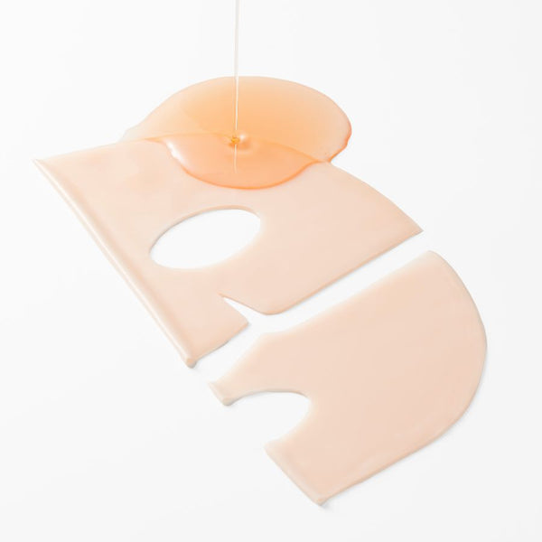 Cosrx 5 PDRN Hyaluronic Acid Vital Hydrating Hydrogel Mask