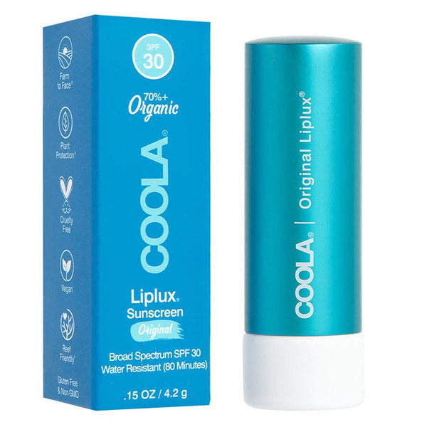 Coola Classic Liplux balm Spf 30