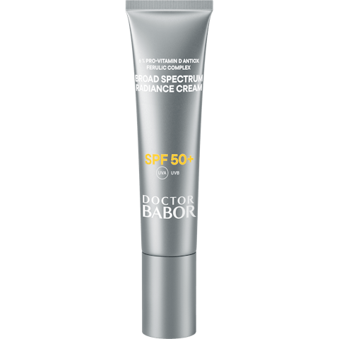 Doctor Babor Broad Spectrum Radiance Cream SPF50