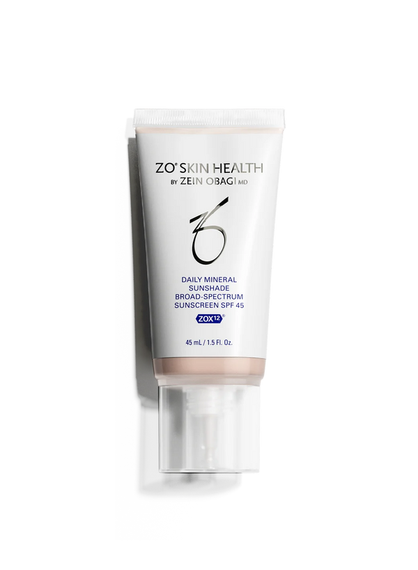 Zo Skin Health Daily Mineral Sunshade Broad Spectrum SPF 30