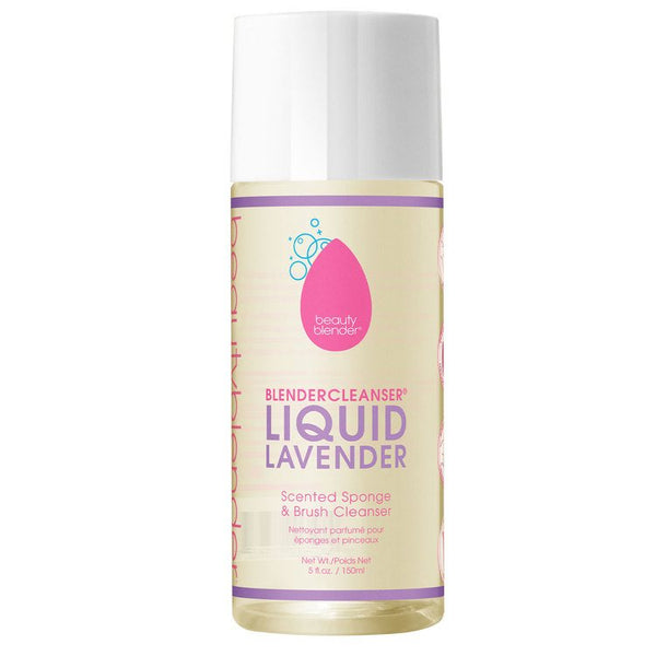 Liquid Lavender Brush Cleanser