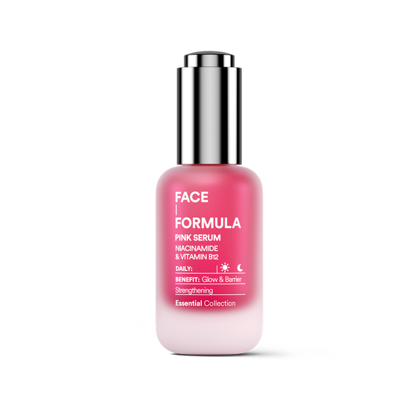 Pink Serum-få gratis Essential Formula