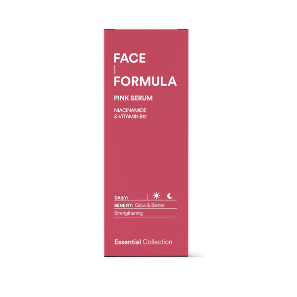 Pink Serum-få gratis Essential Formula