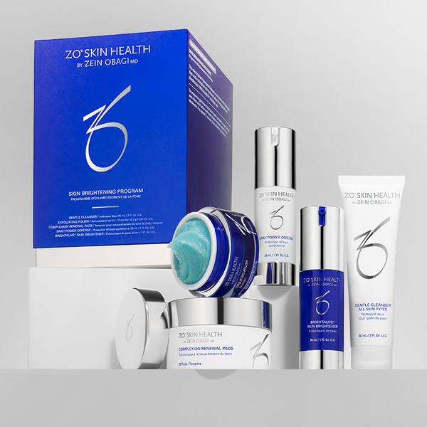 ZO Skin Brightening Program