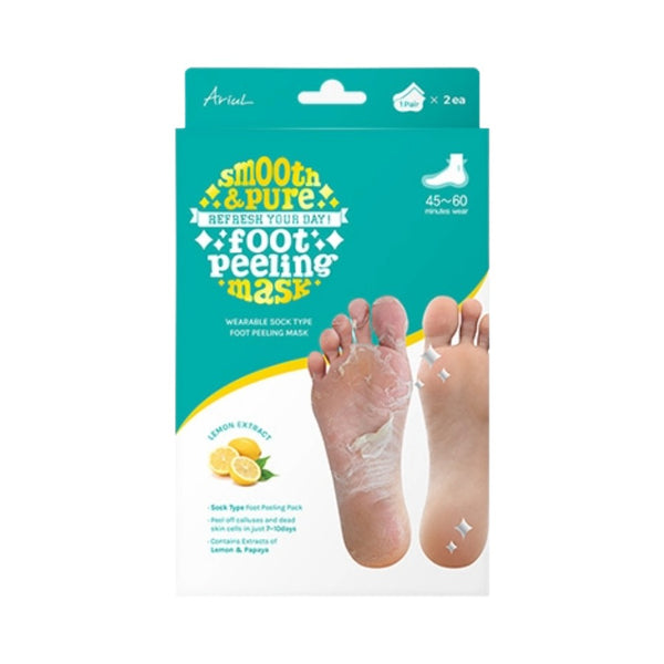 Ariul Smooth & Pure Foot Peeling Mask