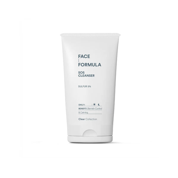 Face Formula SOS Cleanser
