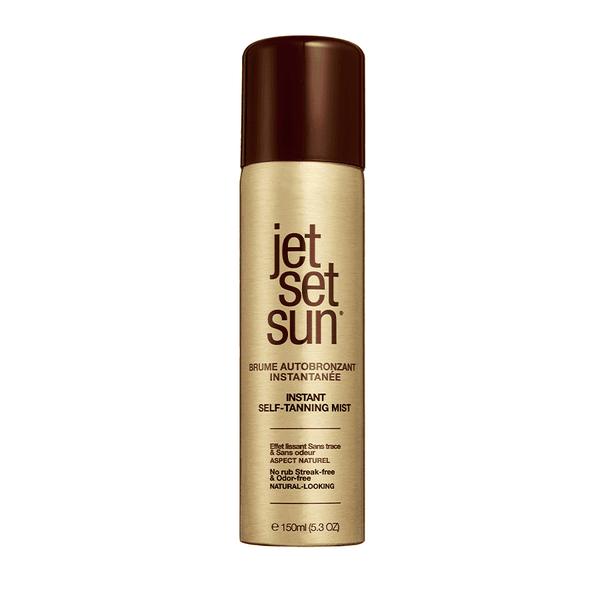 Jet Set Sun Self tanning Mist 150ml