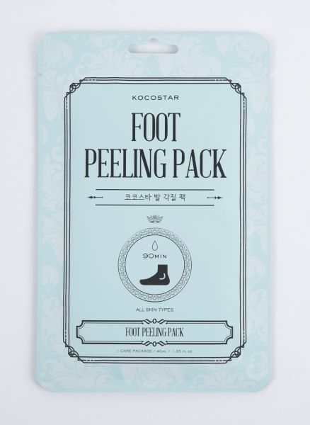 Foot peeling pack