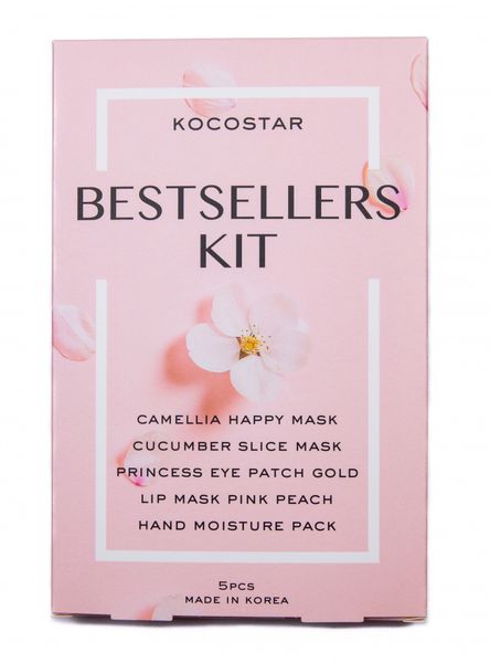 Bestsellers kit