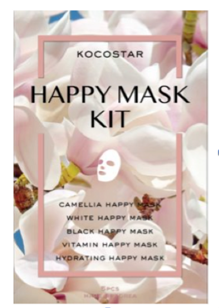 Happy mask kit
