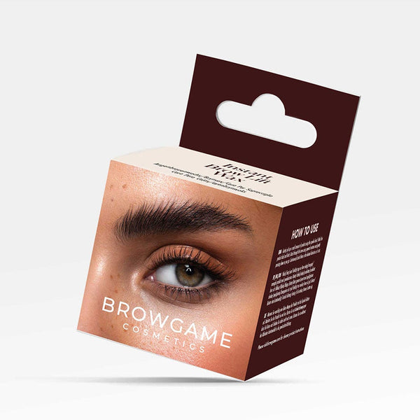 Browgame instant brow lift wax