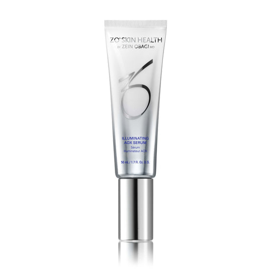Illuminating AOX serum