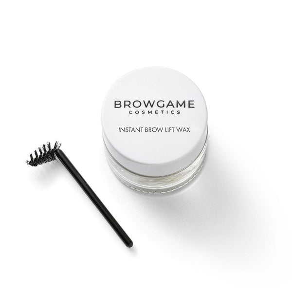 Browgame instant brow lift wax