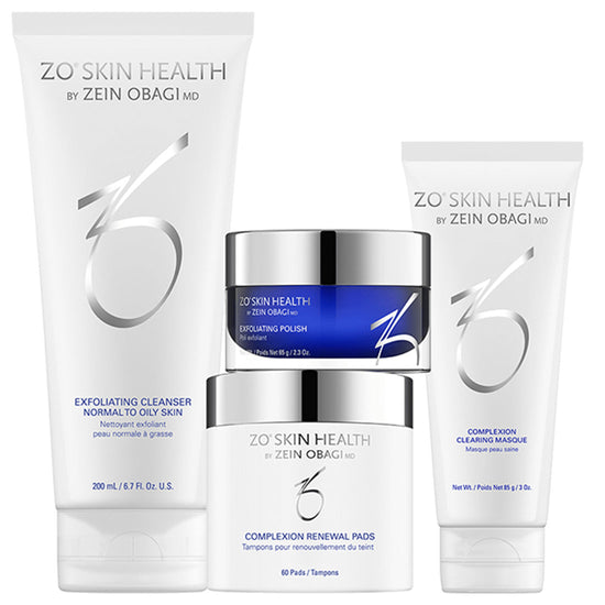 COMPLEXION CLEARING PROGRAM