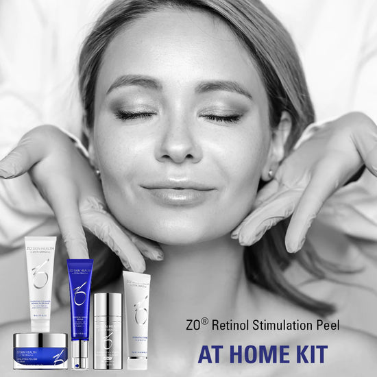 ZO Retinol Home Peel Kit