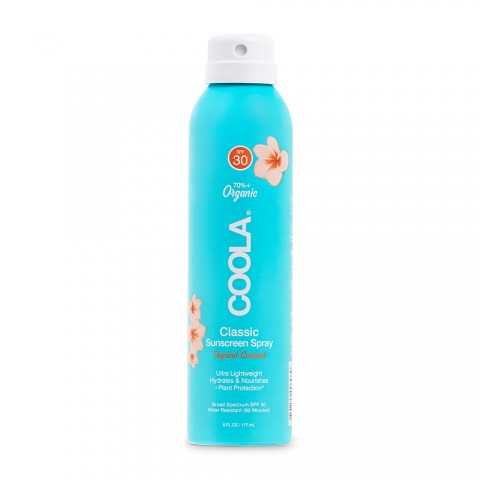 COOLA SUNSCREEN SPRAY SPF30 - TROPICAL COCONUT