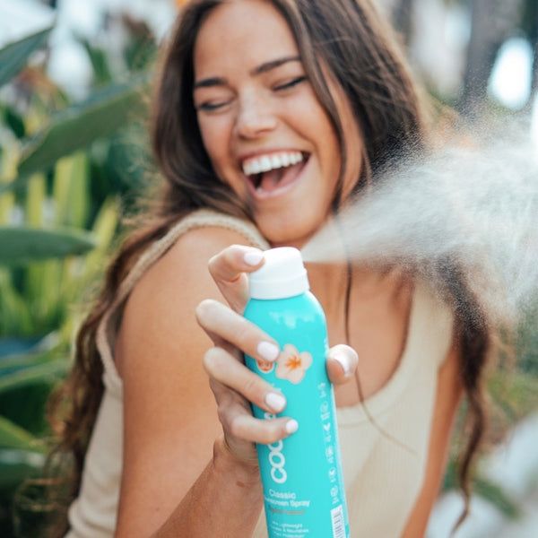 COOLA SUNSCREEN SPRAY SPF30 - TROPICAL COCONUT