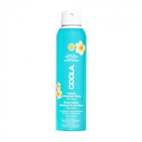 COOLA BODY SPRAY SPF 30 PINA COLADA