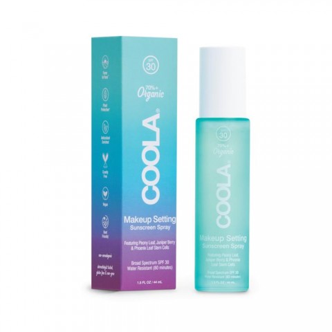 COOLA MAKEUP SETTING SPRAY SPF30