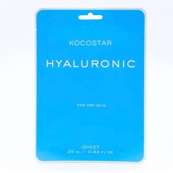 Kocostar Hyaluronic Sheetmaske