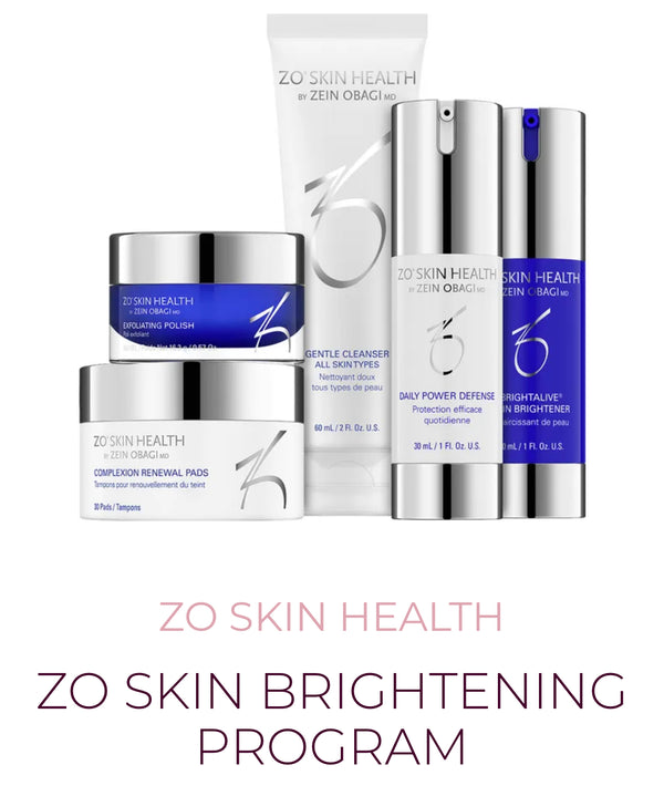 ZO Skin Brightening Program