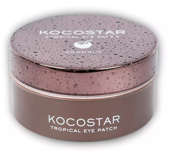 Kocostar Tropical Eye Patch Coconut 60 stk