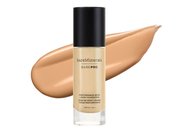 Barepro liquid foundation