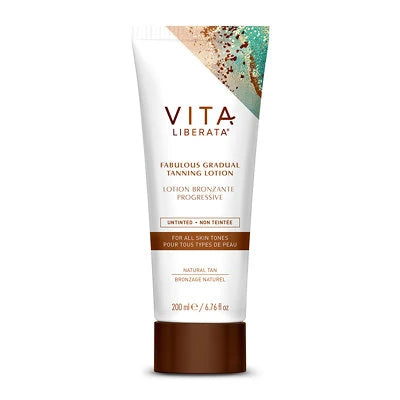 Fabulous Gradual Tan Lotion