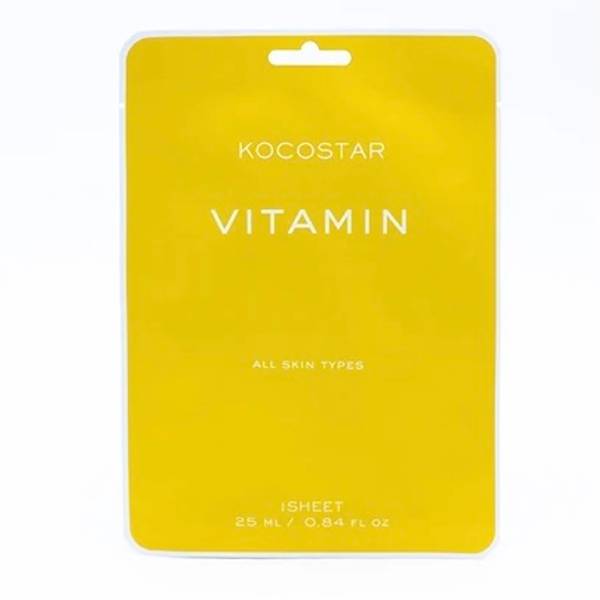 Kocostar Vitamin Sheetmask